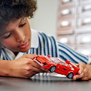 Lego Speed Champions Ferrari F40 Süper Araba 76934