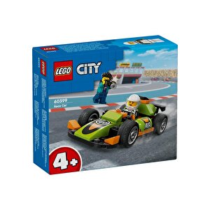 City Yeşil Yarış Arabası 60399