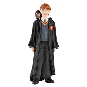 Schleich Harry Potter Büyücülük Dünyası Mini Figür Ron Weasley Ve Scabbers 42634