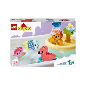 Duplo Banyo Zamanı Eğlencesi: Yüzen Hayvan Adası 10966