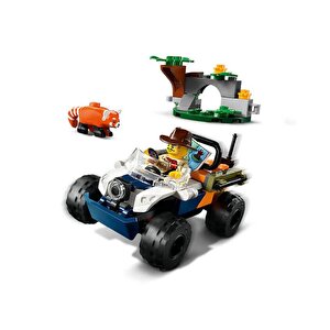 City Orman Kaşifinin Atvli Kırmızı Panda Görevi 60424