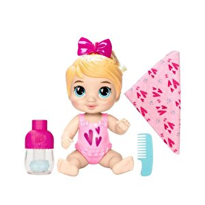 Baby Alive Bebeğimle Şampuan Eğlencesi