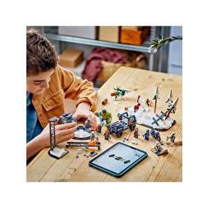 Lego Marvel Avengers Assemble: Ultron Çağı 76291
