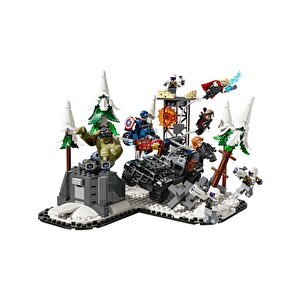 Lego Marvel Avengers Assemble: Ultron Çağı 76291