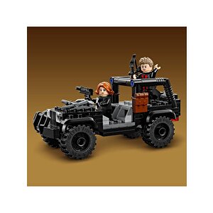 Lego Marvel Avengers Assemble: Ultron Çağı 76291