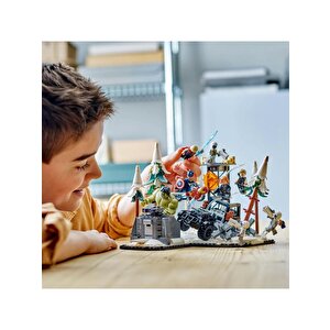 Lego Marvel Avengers Assemble: Ultron Çağı 76291