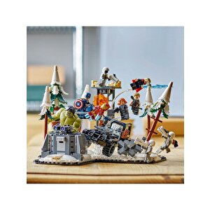 Lego Marvel Avengers Assemble: Ultron Çağı 76291