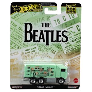 Hot Wheels Pop Culture Premium Hiway Hauler Hvj45