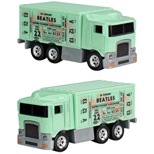 Hot Wheels Pop Culture Premium Hiway Hauler Hvj45