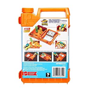 Hot Wheels Monster Trucks Taşınabilir Oyun Seti Hxt04