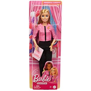 Barbie Geleceğin Lideri Bebek Hxn96