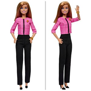 Barbie Geleceğin Lideri Bebek Hxn96