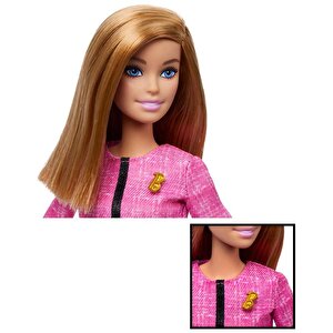 Barbie Geleceğin Lideri Bebek Hxn96