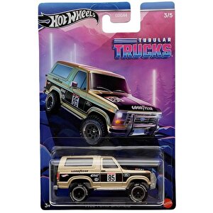 Hot Wheels 1985 Ford Bronco Hrr97