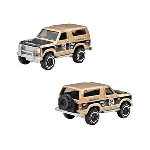 Hot Wheels 1985 Ford Bronco Hrr97