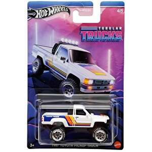 Hot Wheels 1987 Toyota Pıckup Truck Hrr98