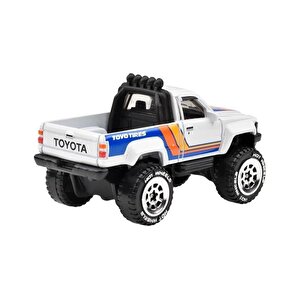 Hot Wheels 1987 Toyota Pıckup Truck Hrr98