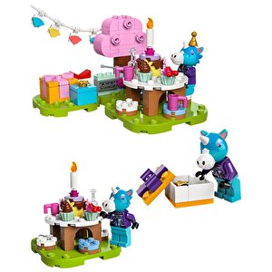 Animal Crossing Julian Doğum Gününü Kutluyor
