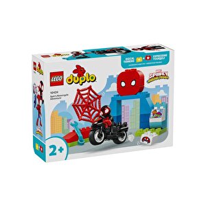 Duplo Disney Spin In Motosiklet Macerası 10424