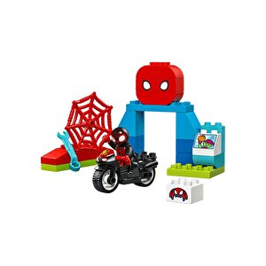 Duplo Disney Spin In Motosiklet Macerası 10424