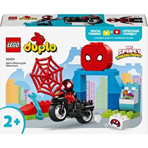Lego Duplo Disney Spin In Motosiklet Macerası 10424