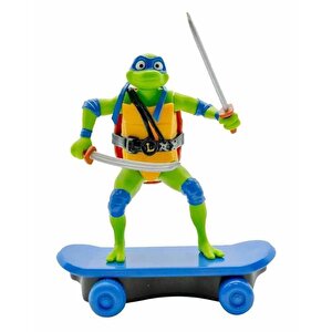 Tmnt Mutant Mayhem Aksiyon Figür Leo 71055