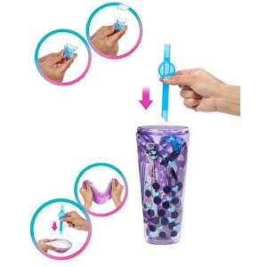 Barbie Pop Reveal Boba Çayı Serisi Htj19