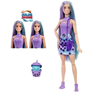 Barbie Pop Reveal Boba Çayı Serisi Htj19