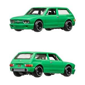Hot Wheels Car Culture Premium Wolkswagen Brasilia Hrv82