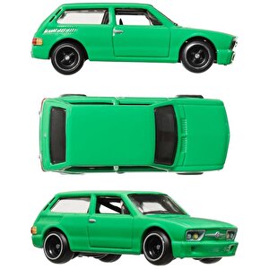 Hot Wheels Car Culture Premium Wolkswagen Brasilia Hrv82