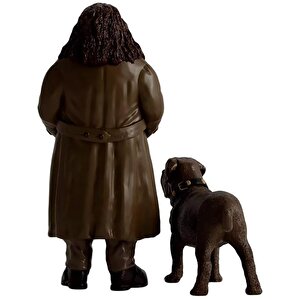 Schleich Harry Potter Büyücülük Dünyası Mini Figür Hagrid Ve Fang 42638