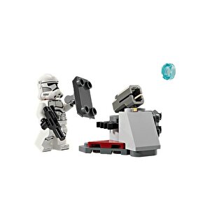 Lego Star Wars Klon Trooper Ve Savaş Droidi Savaş Paketi 75372