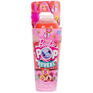 Barbie Pop Reveal Boba Çayı Serisi Htj22