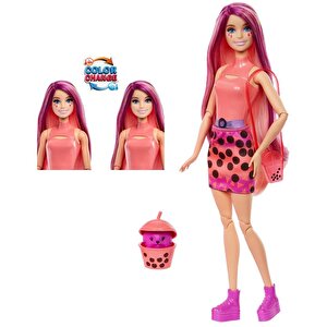 Barbie Pop Reveal Boba Çayı Serisi Htj22