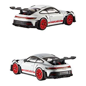 Hot Wheels Premium Porsche 911 Gt3 Rs Hwt03