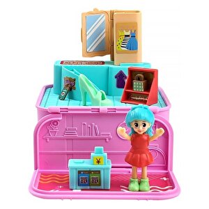 Little Corners Mini World Sürpriz Odalar Pembe Lc3377