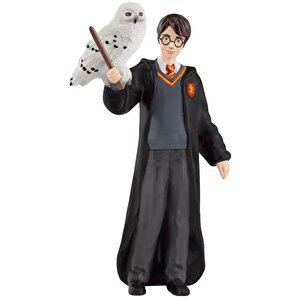 Schleich Harry Potter Büyücülük Dünyası Mini Figür Harry Ve Hedwig 42633