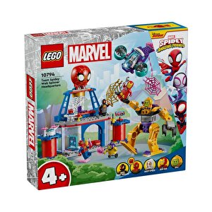 Spidey Takımı Ağ Örücü Karargahı 10794