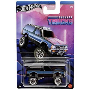 Hot Wheels Chevy Blazer 4x4 Hrr96