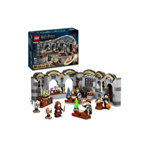 Lego Harry Potter Hogwarts Şatosu: İksir Dersi 76431