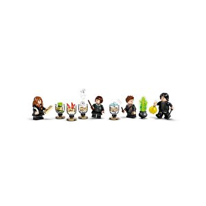Harry Potter Hogwarts Şatosu: İksir Dersi 76431