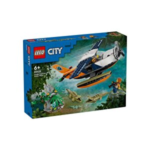 City Orman Kaşifinin Deniz Uçağı 60425