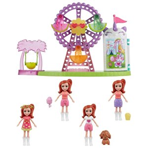 Polly Pocket Tropikal Eğlence Karnavalı Hwp25