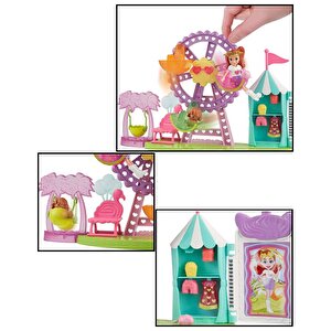 Polly Pocket Tropikal Eğlence Karnavalı Hwp25