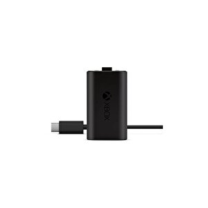 Microsoft  Xbox Series S/x/ One / One S Uyumlu Batarya Şarj Kiti - Play & Charge Kit
