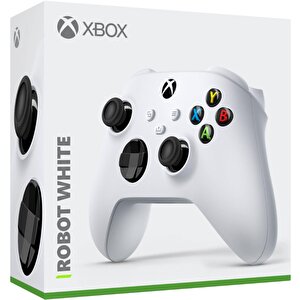 Microsoft Xbox Wireless Controller Uyumlu 9. Nesil Beyaz