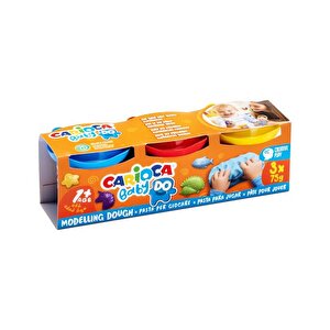 Carioca Baby Mum Boya Oyun Hamuru Ve Keçeli Kalem Boya Seti