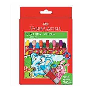 Pastel Boya Seti 12li