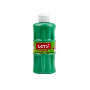 Parmak Boyası Yeşil 250 Ml