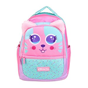 Kids Sırt Çantası Cute Face Mouse L5145